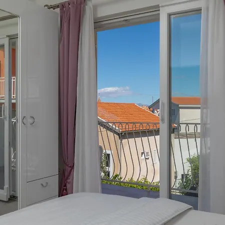 Hortenzija Apartments Makarska Exterior photo