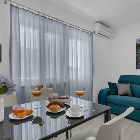 Hortenzija Apartments Makarska Exterior photo