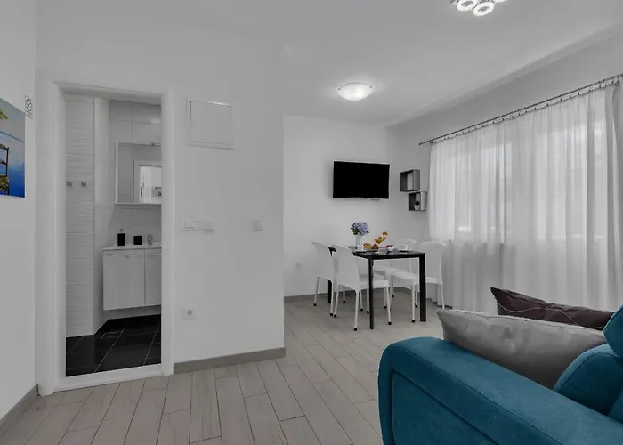 Hortenzija Apartments